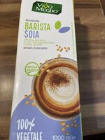 Bevanda Barista Soia