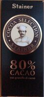 Cioccolato fondente