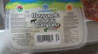 Mozzarella di bufala campana dop