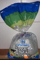 Mozzarella di Bufala Campana D. O. P.
