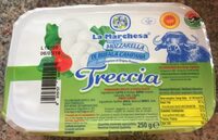 Mozzarella di bufala de campagne