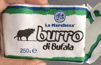 Burro di bufala