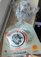 Mozzarella di bufala Campana D.O.P