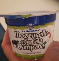 Mozzarella di bufala campana