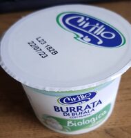 Burrata