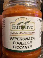 Peoeronata pugliese piccante