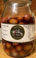 Olive leccone