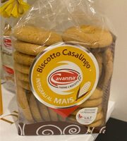 Biscotto mais