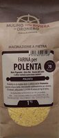 Farina per polenta