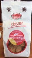 Biscotto paste di meliga