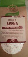 Farina di avena