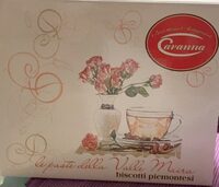 Biscotti piemontesi
