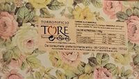 Torrone sardo di Tonara