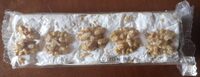 Torrone noci e miele