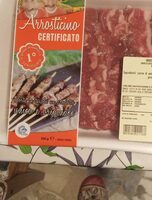 Arrosticini