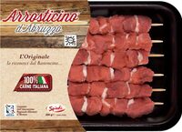 Arrosticino d abruzzo il rustico di ovino adulto