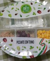 Gli orti in tavola