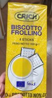 Biscotto frollino