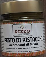 Pesto di pistacchi