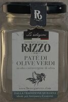 Patè di olive verdi