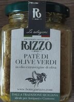 Patè di olive verdi