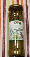 Gli Asparagi Verdi al Naturale