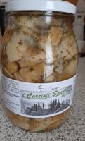 Carciofi spaccati