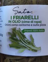 I friarelli in olio