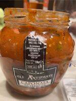 Caponata di verdure