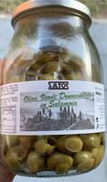 Olive verdi