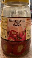 Peperoncini con tonno