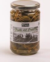 I frutti del cappero