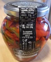 Peperoncino intero sott'olio