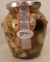 Aglio alla mediterranea