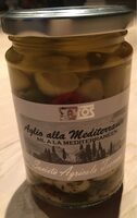 Aglio alla mediterranea