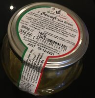 I carciofi alla brace