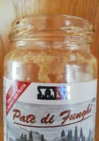 Paté di funghi
