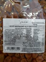 Olive nostraline alla contadina