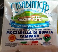 Mozzarella Di Bufala
