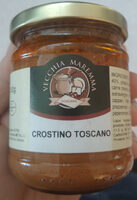 Crostino toscano