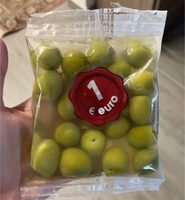 Olive verdi