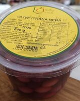 Olive nere d'Itri