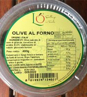 Olive al forno
