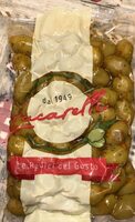 Olive verdi piccanti