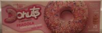 Tiny donuts fragola