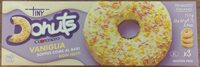 Tiny Donuts Vaniglia