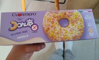 Donuts gluten free vanilla