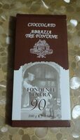 Cioccolato fondente
