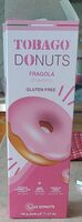 Donuts fragola