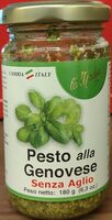 Pesto alla Genovese senza aglio
